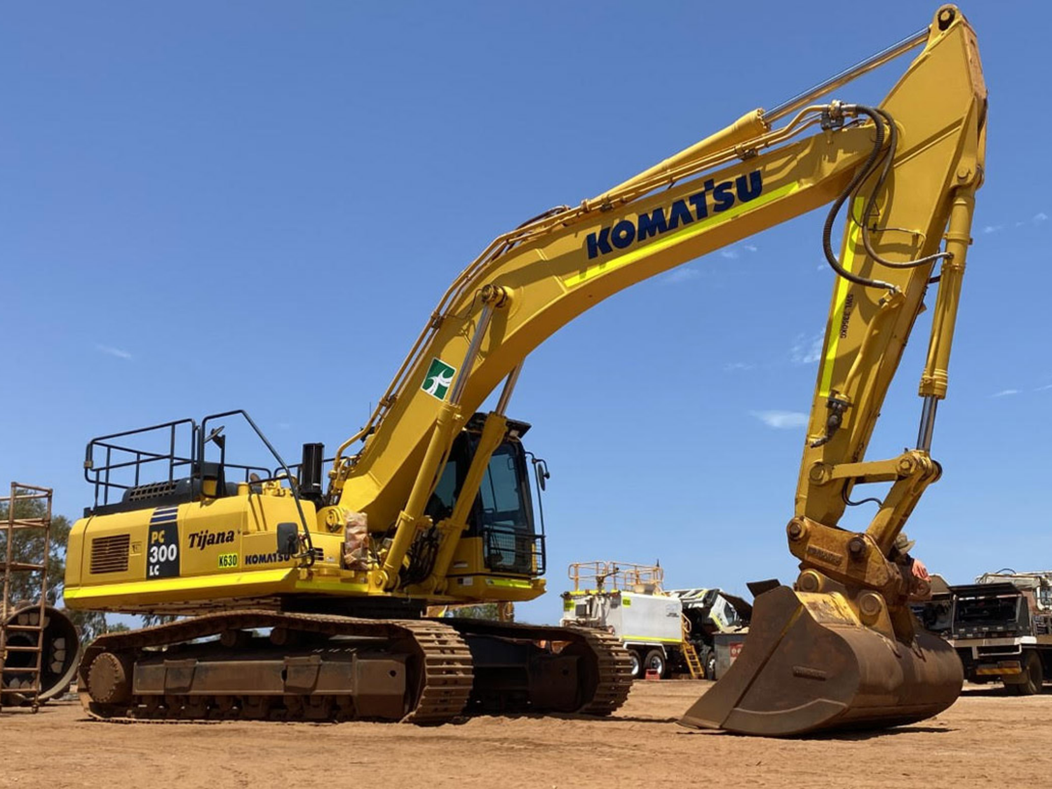 Rental Machinery