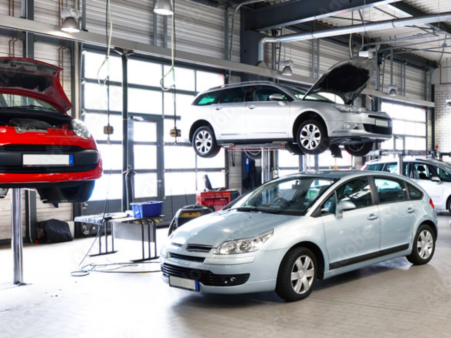 Automotive