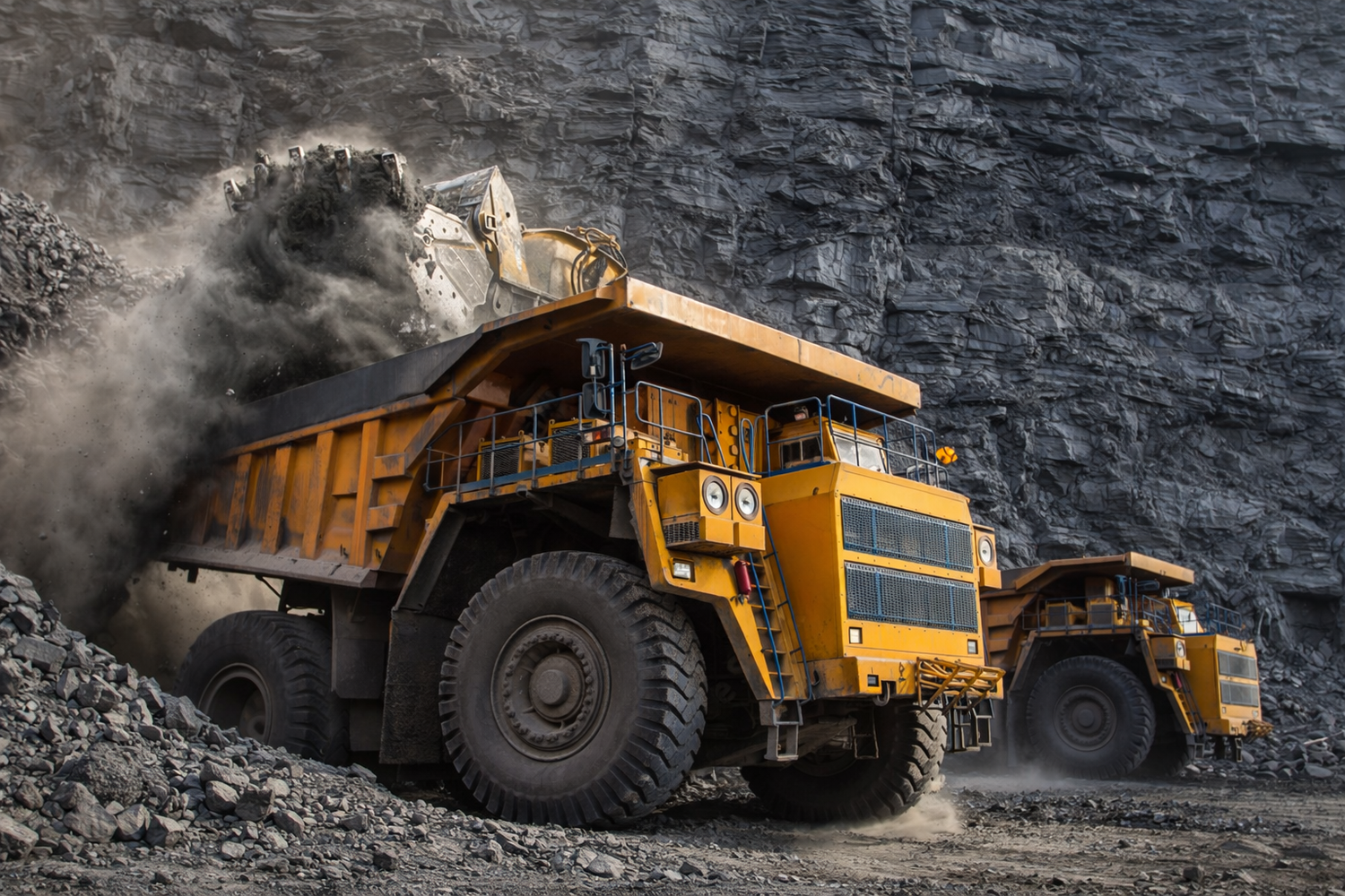 Mining