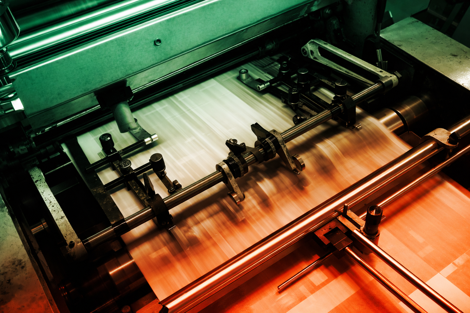 Printing & Packaging