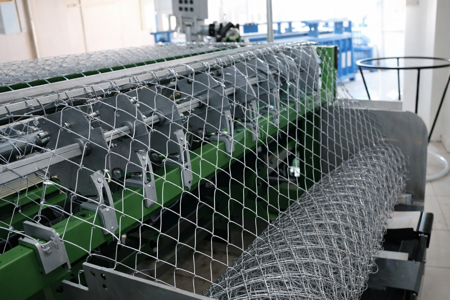 Wire Processing