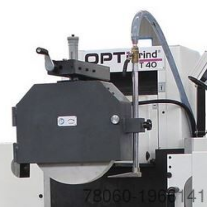 Optimum GT40 FLACHSCHLEIFMASCHINE