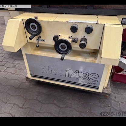 JAKOBSEN 1432 Automatische Flachschleifmaschine