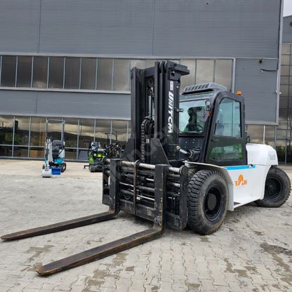 Diesel- und Elektro-Mietstapler von 2 Tonnen bis 12 Tonnen
