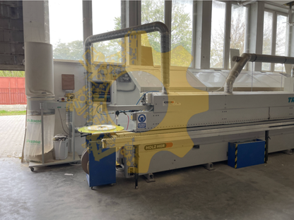 HOLZHER TRIATHLON 1487 V Kantenanleimmaschine