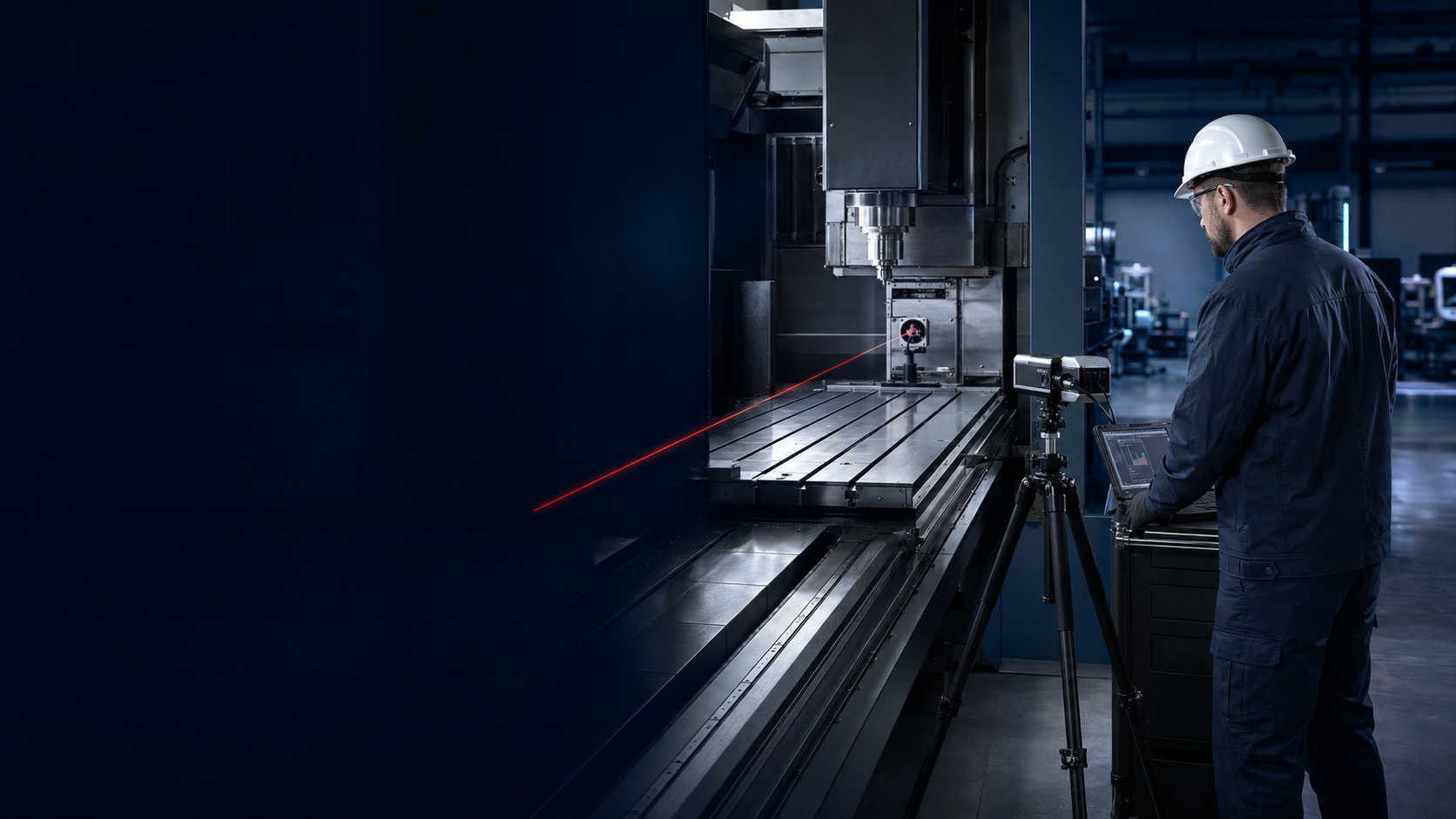 Industrielle Inspektionsdienstleistungen